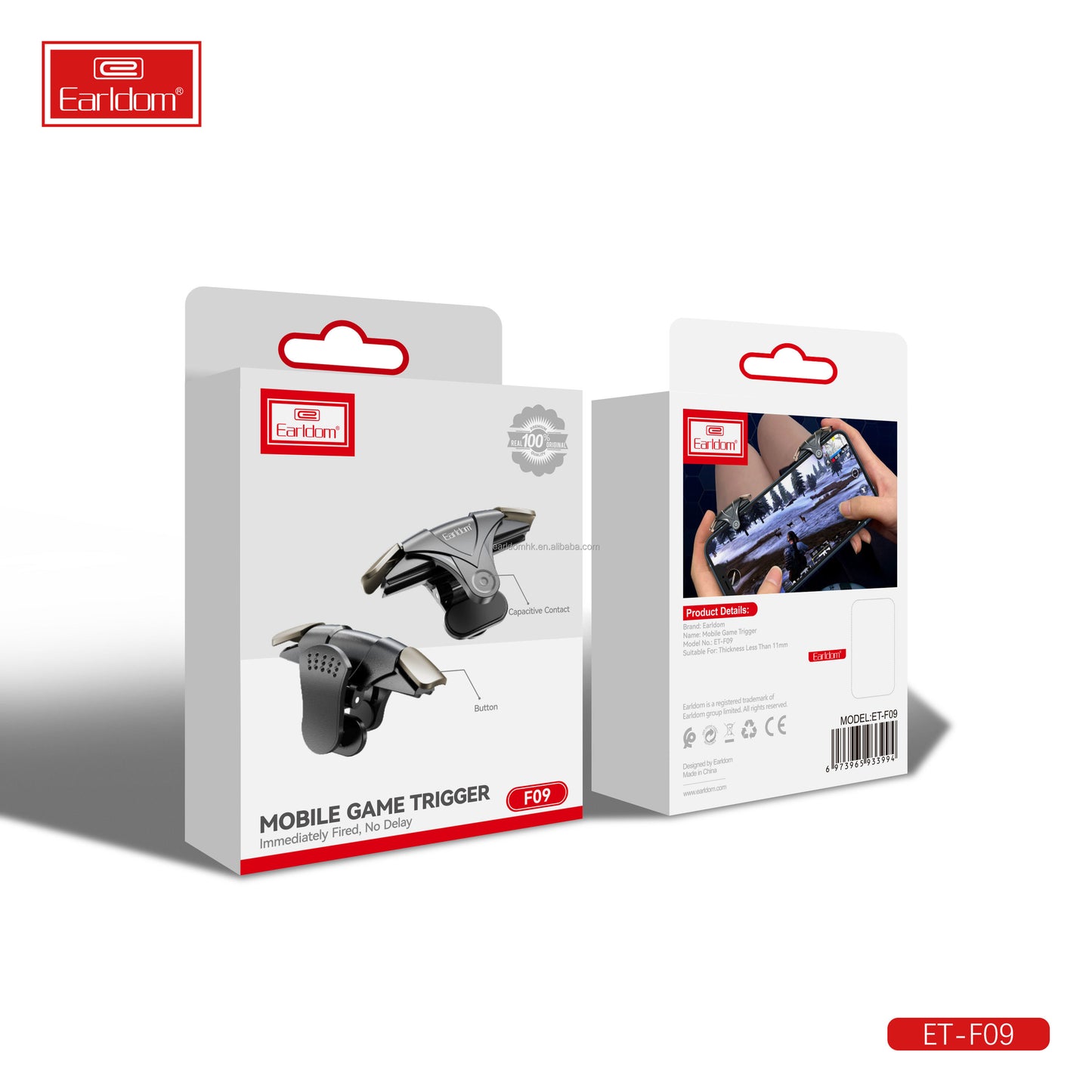 Leve për Lojëra në Telefon – Earldom F09