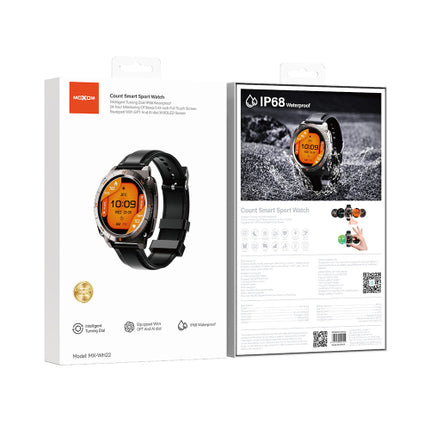 Orë Smart Moxom MX-WH22