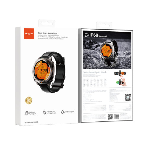 Orë Smart Moxom MX-WH22