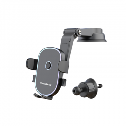 Mbajtëse telefoni për makinë Pavareal CH75