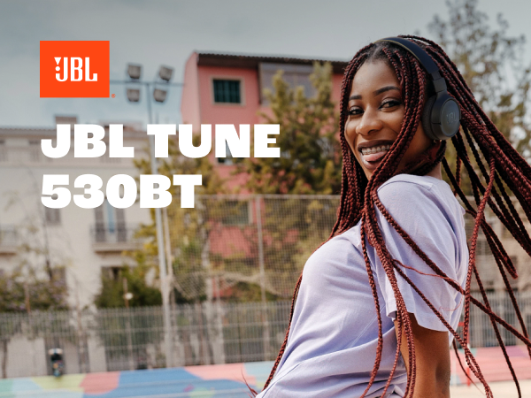 Kufje JBL TUNE 530BT