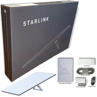 Starlink Utr-232 kit