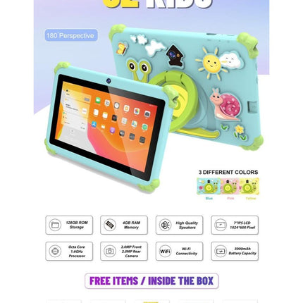 Tablet për Fëmijë Bestrio S2
