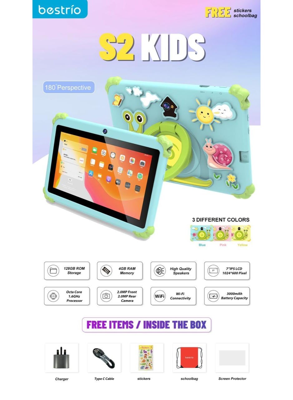 Tablet për Fëmijë Bestrio S2