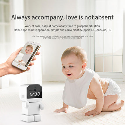 Kamer Robot Monitor the robot camera