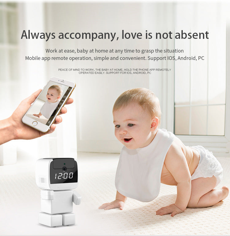 Kamer Robot Monitor the robot camera