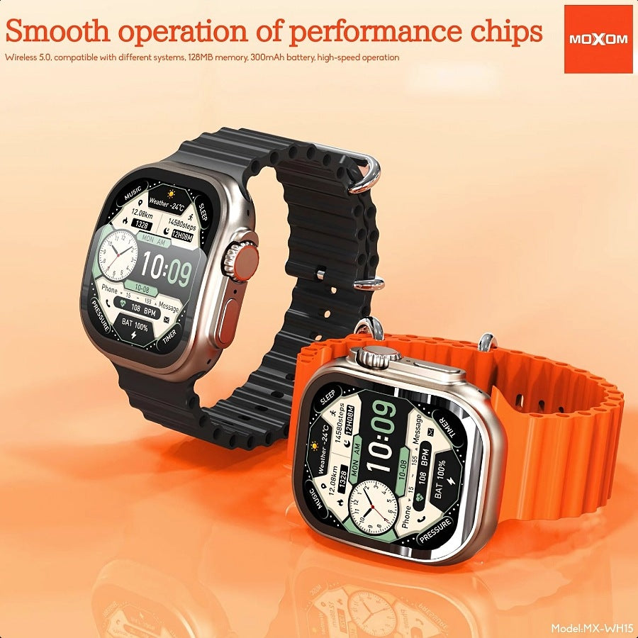 Ore Smart Sportive Moxom MX-WH15