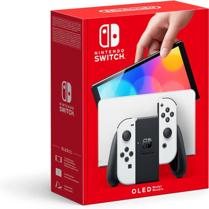 Nintendo Switch - OLED model