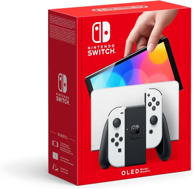 Nintendo Switch - OLED model