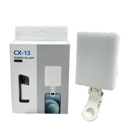 Dritë LED Magnetike për Telefon CX-13