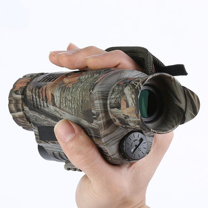 Dylbi Nate Tek për gjueti me zmadhim 5X40 Monocular