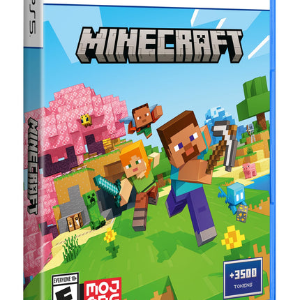 Videolojë Minecraft për PS4/PS5