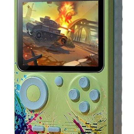 Konsolë Portative me 500 Lojëra Retro G5 Game Box