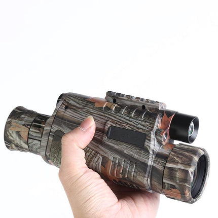 Dylbi Nate Tek për gjueti me zmadhim 5X40 Monocular