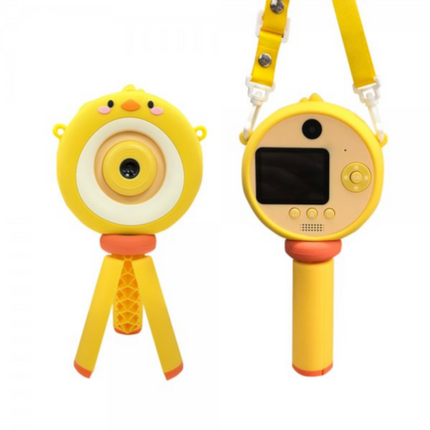 Aparat Fotografik Për Fëmijë me Tripod
