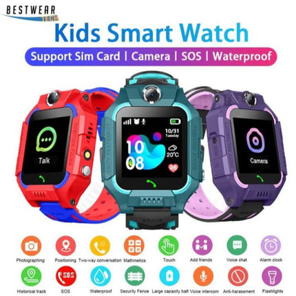 SmartWatch për Fëmijë C002