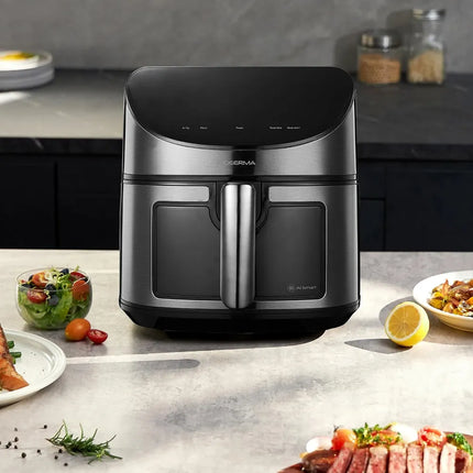 Fritezë Elektrike DEERMA Airfryer