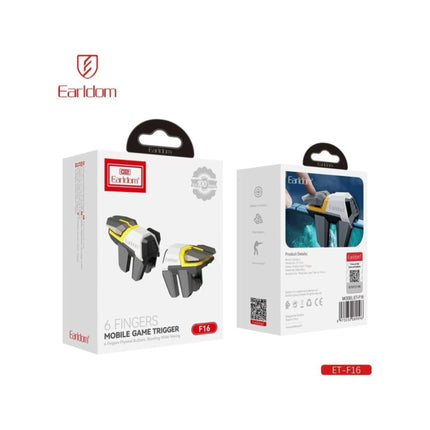 Levë Lojrash për Telefon Earldom F16