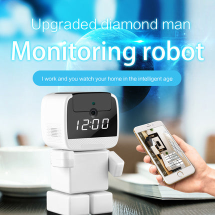 Kamer Robot Monitor the robot camera