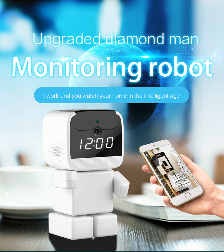 Kamer Robot Monitor the robot camera