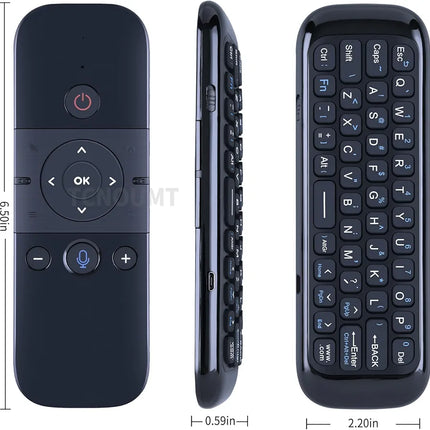 Telekomandë me Tastierë M8 Air Mouse