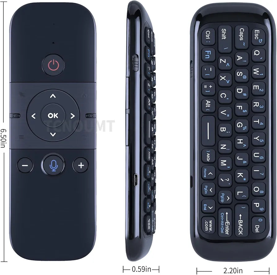 Telekomandë me Tastierë M8 Air Mouse