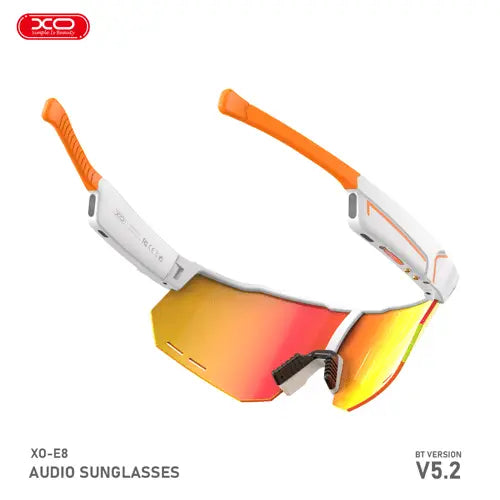 Syze Skish me Bluetooth dhe Audio XO-E8