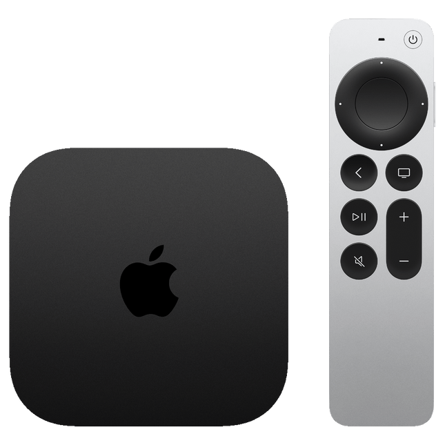 Apple TV BOX 4K Gjenerata 3