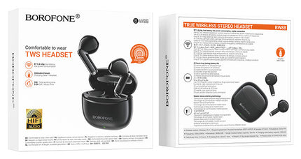 Kufje Wireless Borofone BW88