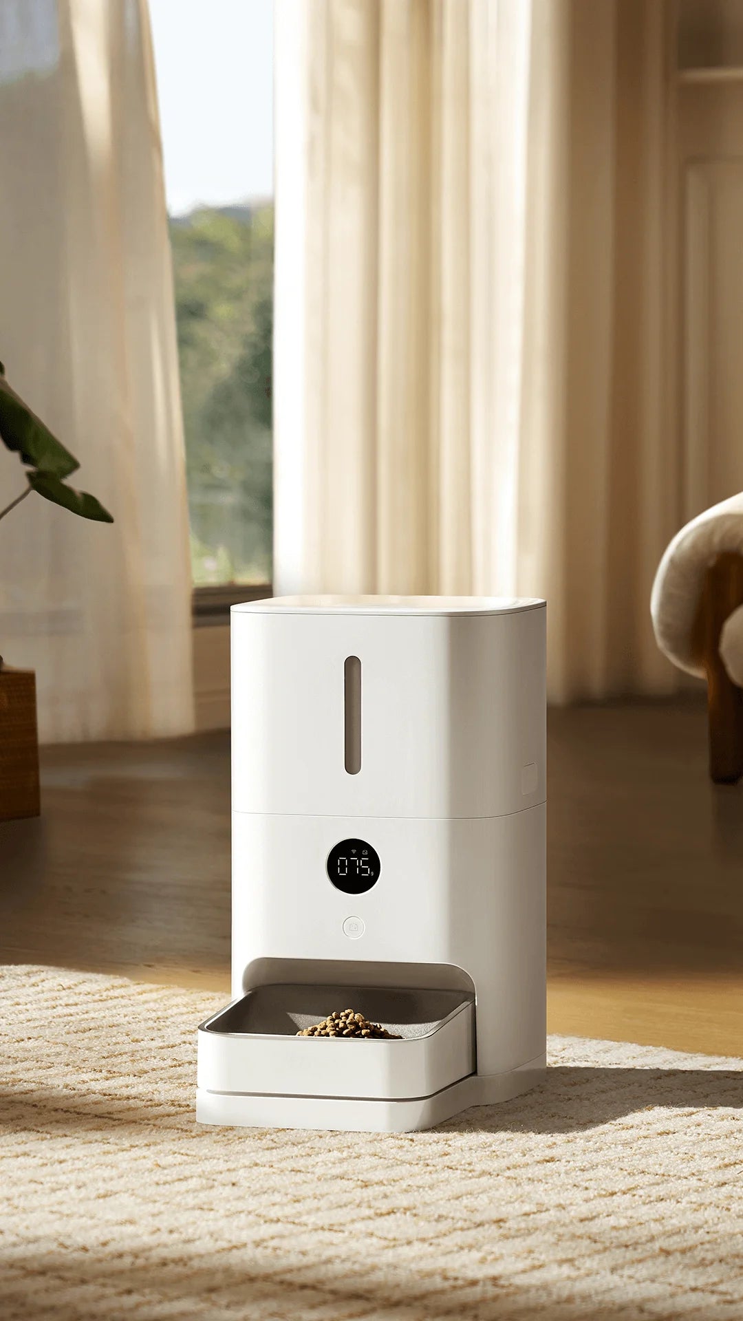 Ushqyes Kafshësh Xiaomi Smart Pet Feeder 2