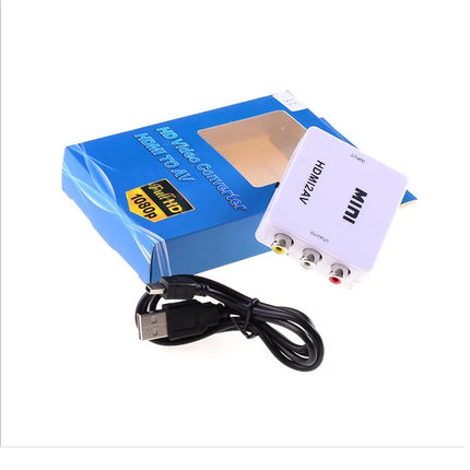 Konvertues HDMI AV FullHD