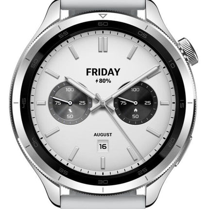 Orë Inteligjente Xiaomi Watch S4