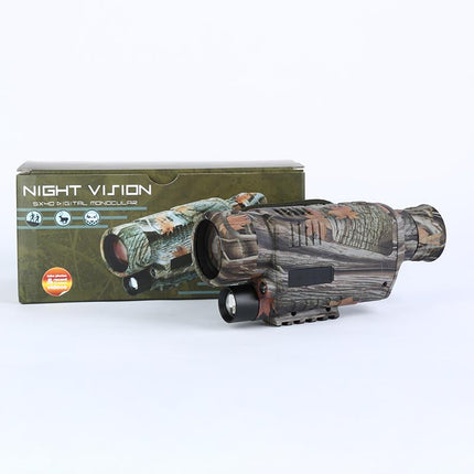 Dylbi Nate Tek për gjueti me zmadhim 5X40 Monocular