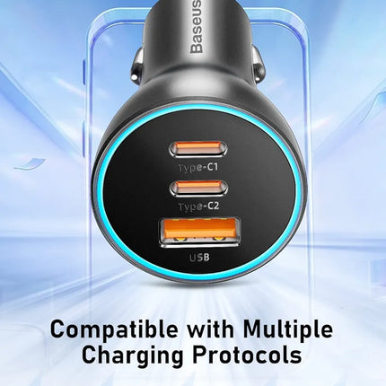 Karikues Fast Charger BASEUS 65W