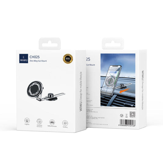 Mbajtës magnetik telefoni për makinë wiWU