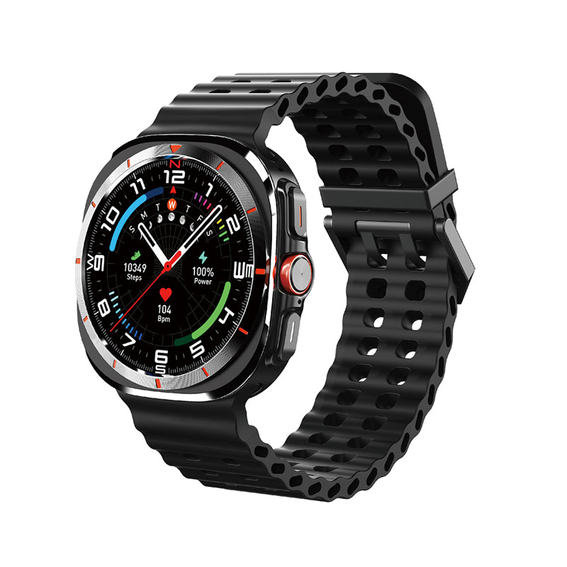 Smartwatch Ultra Moxom MX-WH18