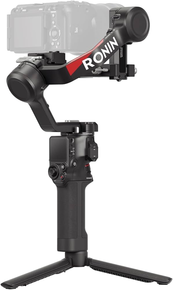 Gimbal DJI RS4