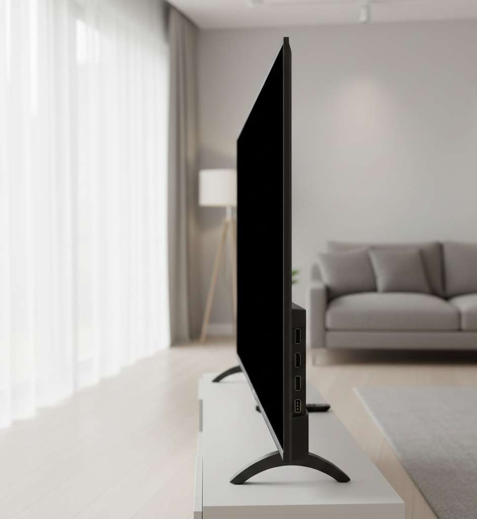 Televizor me Internet 65 inç Redo.Tm UHD