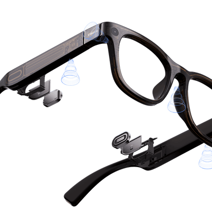 Syze Inteligjente Xiaomi AI Glasses