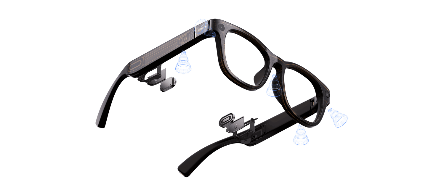 Syze Inteligjente Xiaomi AI Glasses