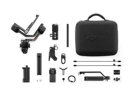 Stabiliziues Gimbal DJI RS 4 Combo