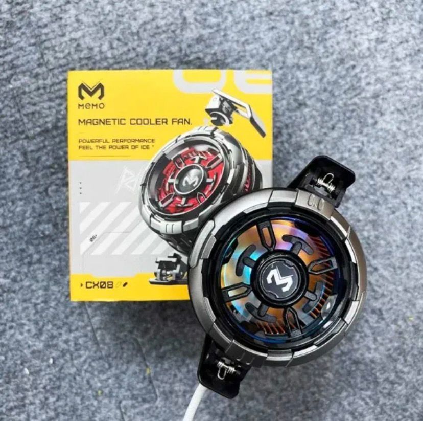 Ftohës Magnetik për Telefon MEMO CX08