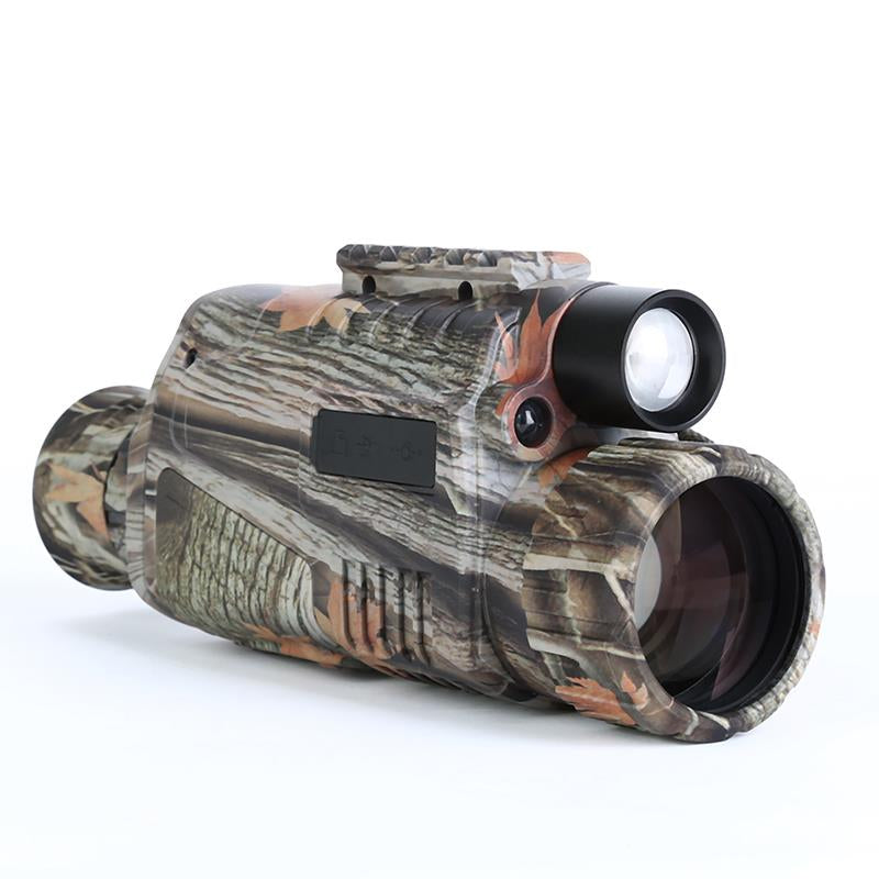 Dylbi Nate Tek për gjueti me zmadhim 5X40 Monocular