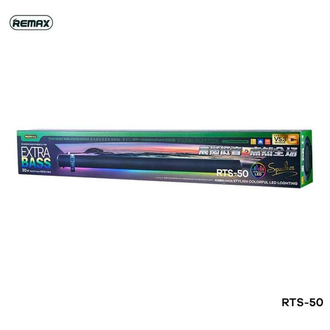 Home Cinema RTS-50 Titan
