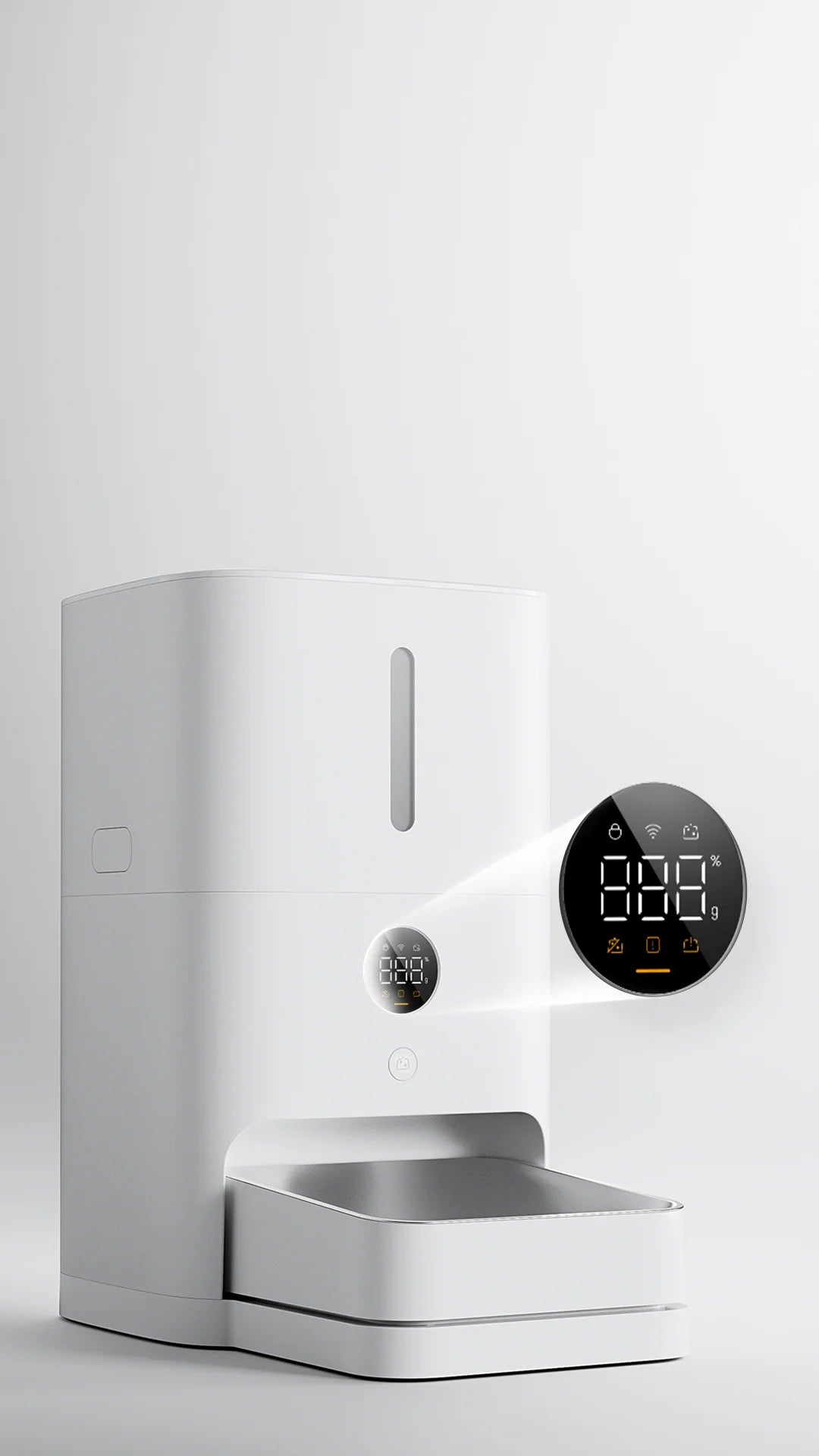 Ushqyes Kafshësh Xiaomi Smart Pet Feeder 2