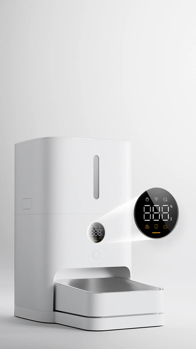 Ushqyes Kafshësh Xiaomi Smart Pet Feeder 2
