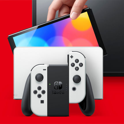 Nintendo Switch - OLED model