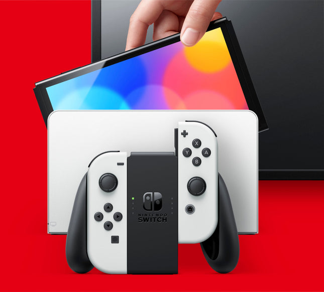 Nintendo Switch - OLED model
