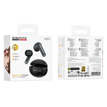 Kufje Bluetooth Borofone FQ12