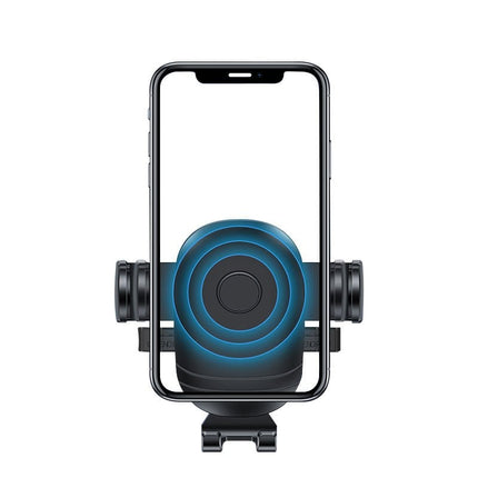 Mbajtese telefoni WiWu Zinc Alloy Car